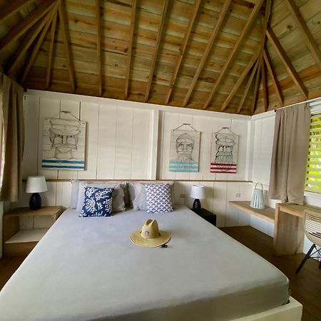 Finca Vela Lodge Bocas del Toro Eksteriør bilde