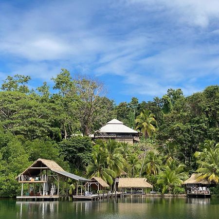 Finca Vela Lodge Bocas del Toro Eksteriør bilde
