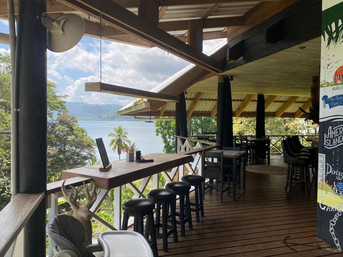 Finca Vela Lodge Bocas del Toro Eksteriør bilde
