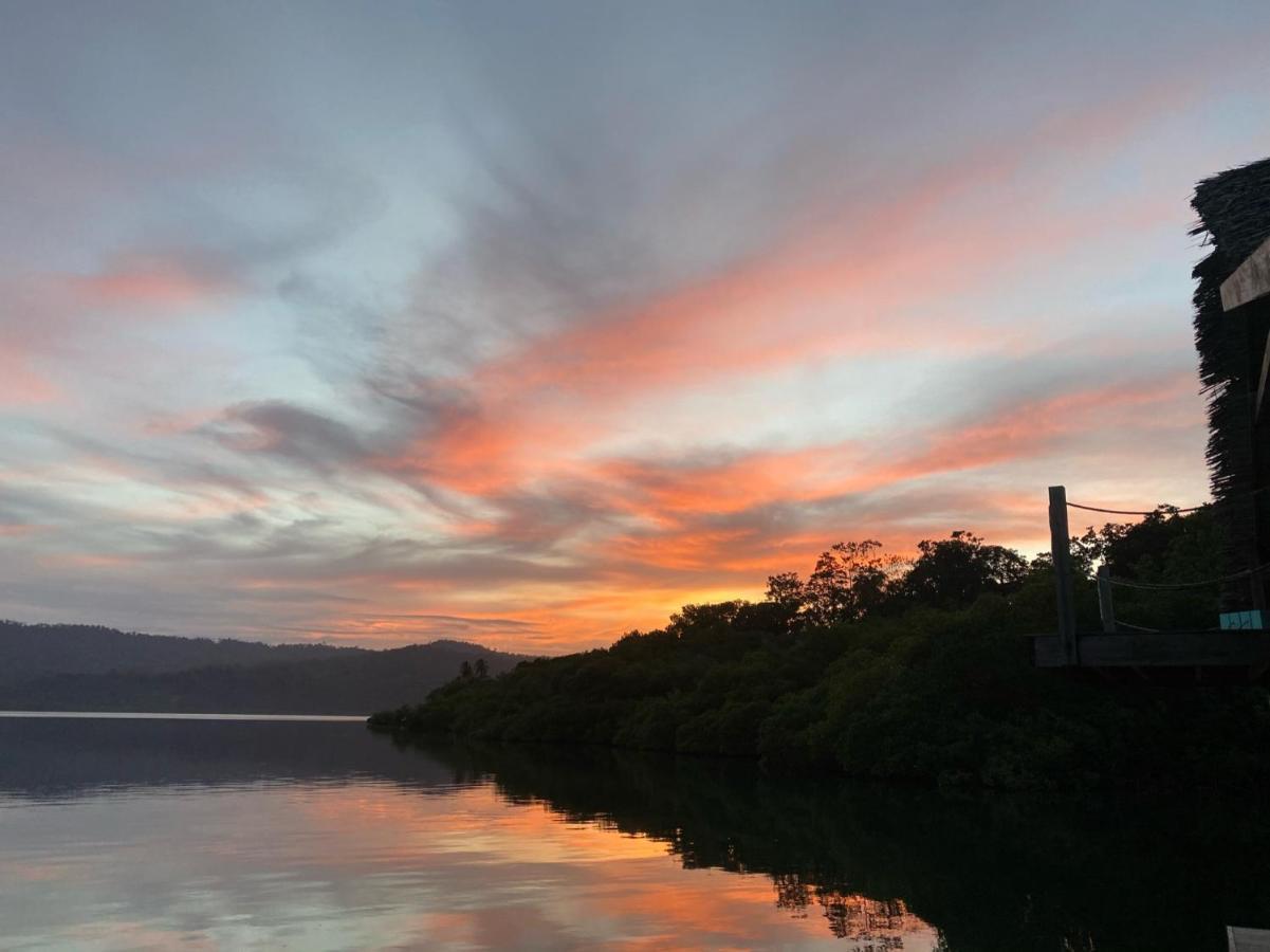 Finca Vela Lodge Bocas del Toro Eksteriør bilde