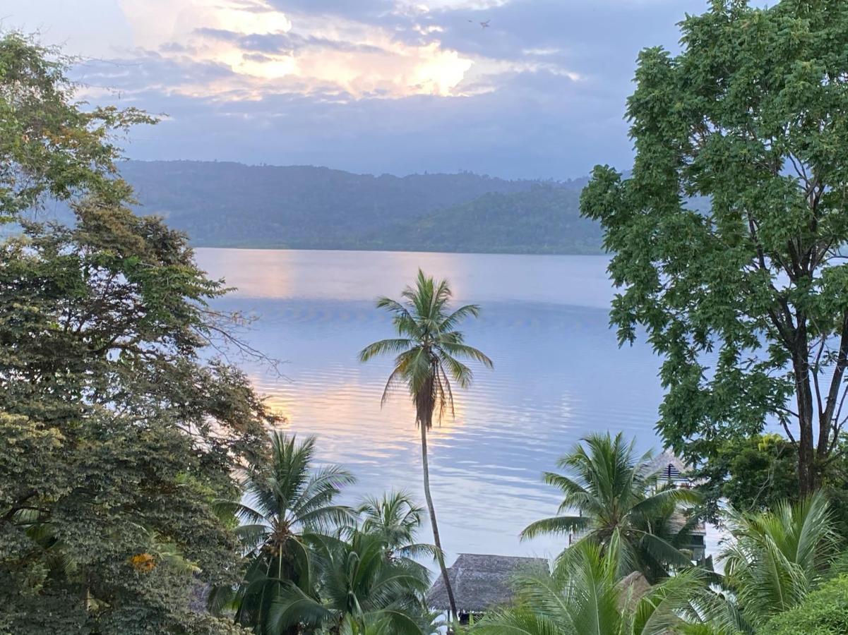 Finca Vela Lodge Bocas del Toro Eksteriør bilde