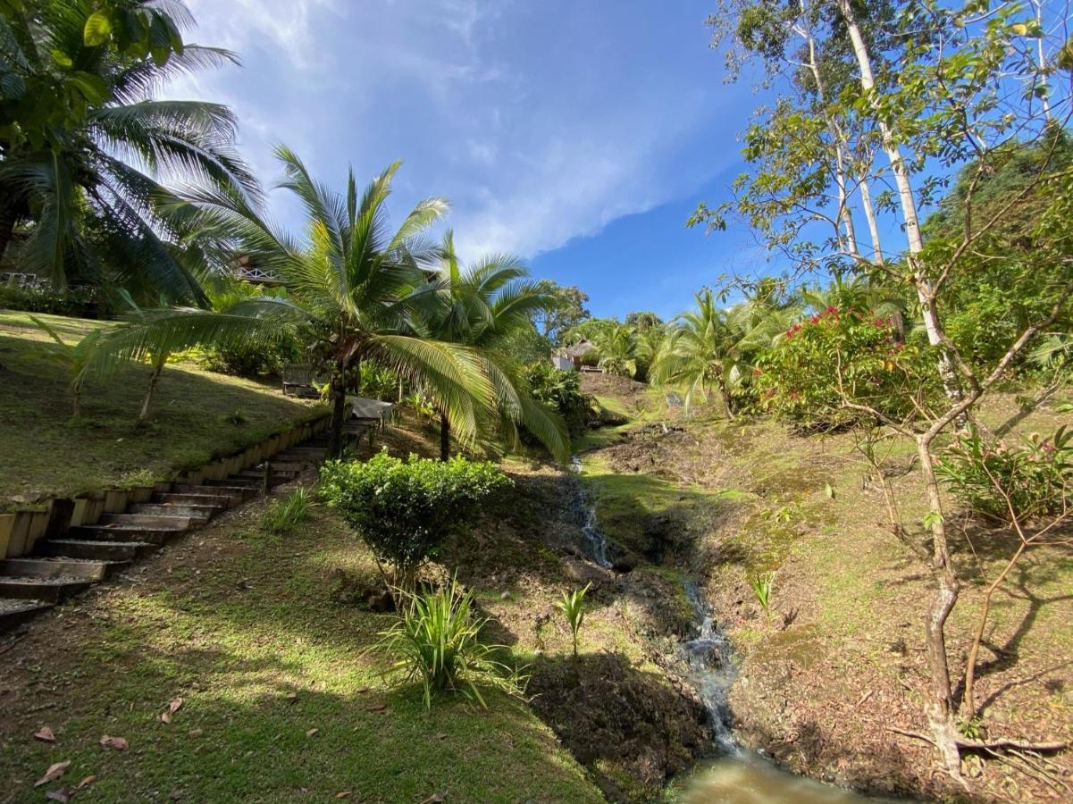 Finca Vela Lodge Bocas del Toro Eksteriør bilde