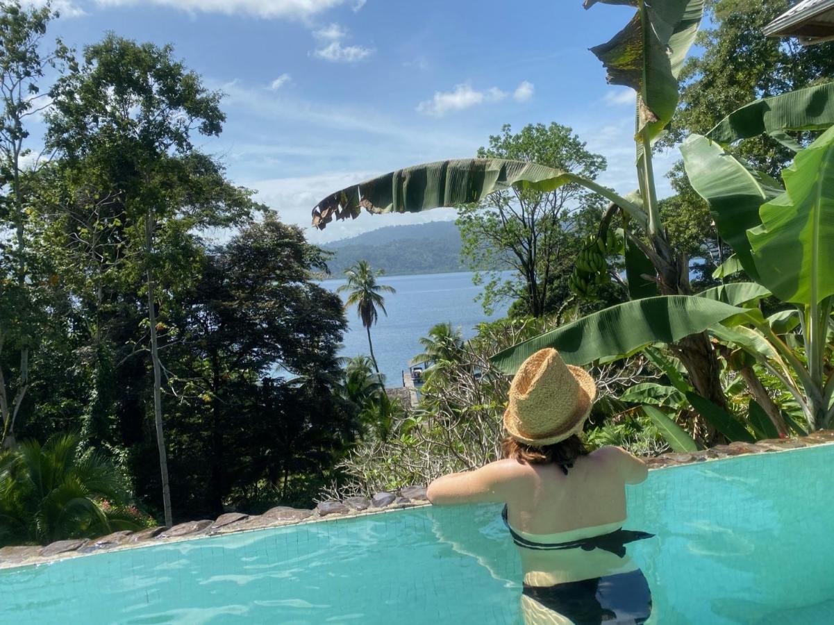 Finca Vela Lodge Bocas del Toro Eksteriør bilde