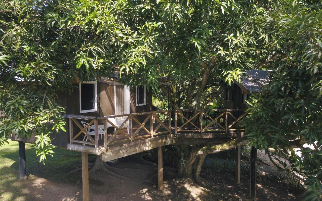 Finca Vela Lodge Bocas del Toro Eksteriør bilde