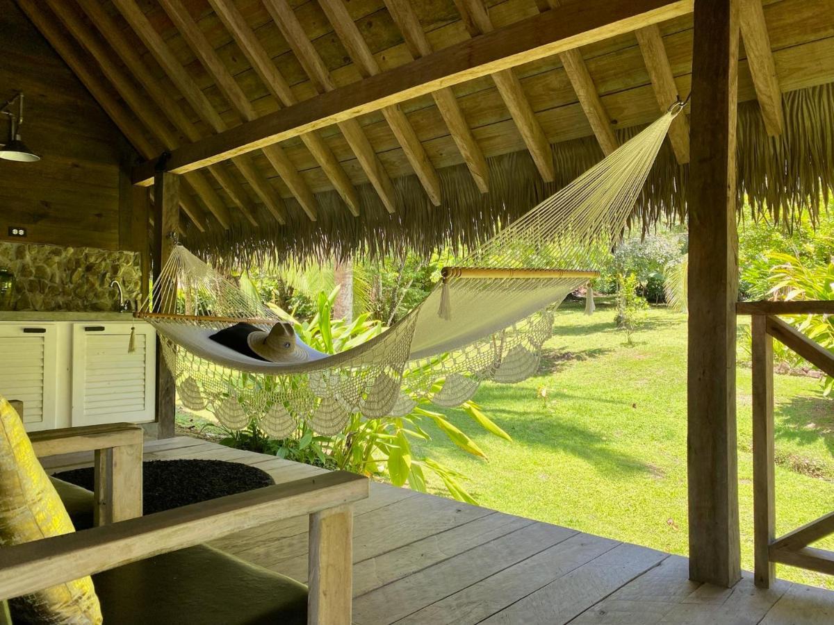 Finca Vela Lodge Bocas del Toro Eksteriør bilde
