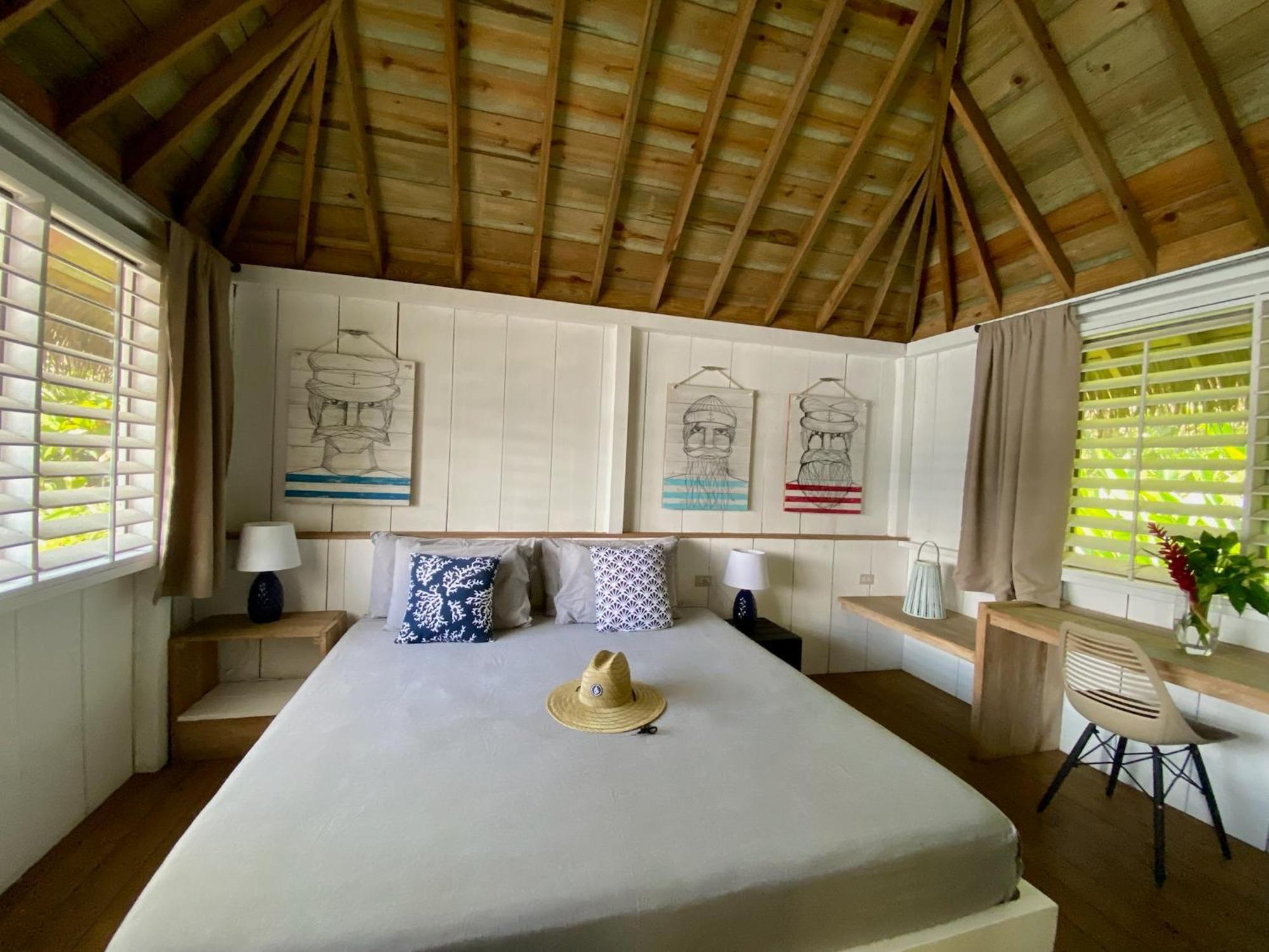Finca Vela Lodge Bocas del Toro Eksteriør bilde