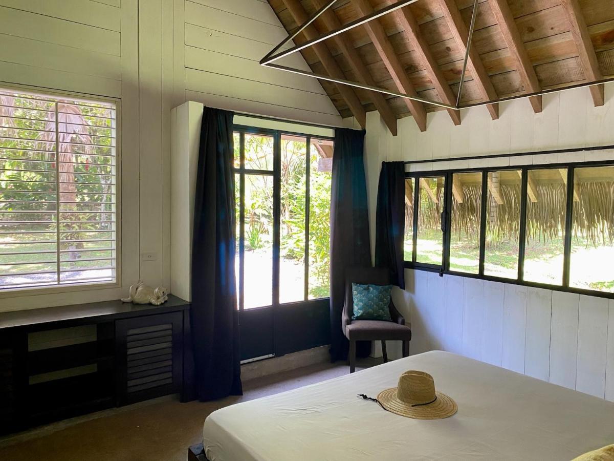 Finca Vela Lodge Bocas del Toro Eksteriør bilde