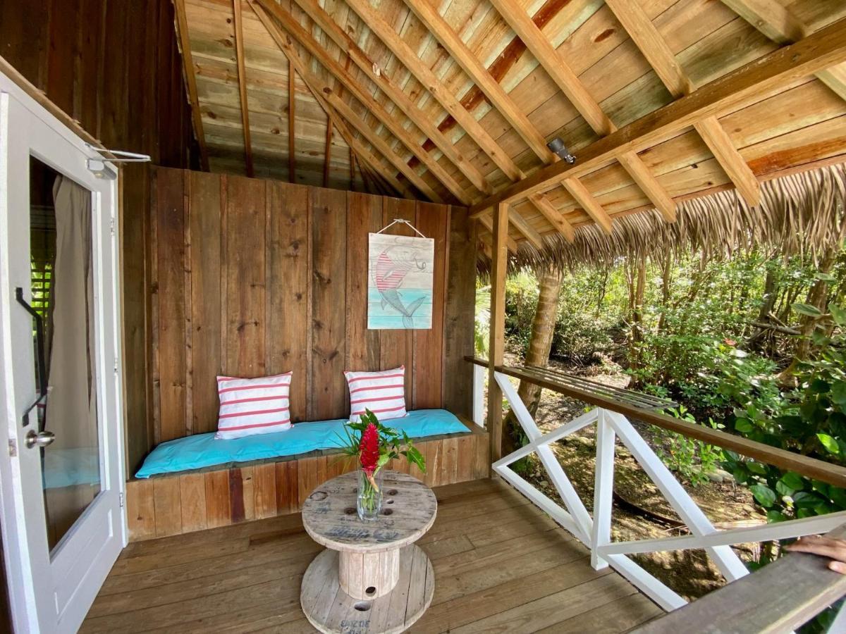 Finca Vela Lodge Bocas del Toro Eksteriør bilde