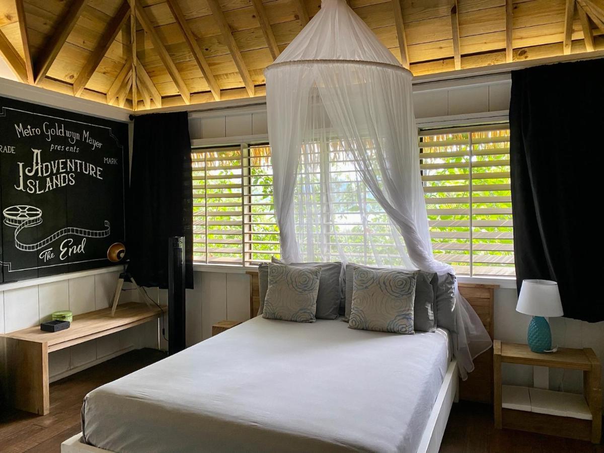 Finca Vela Lodge Bocas del Toro Eksteriør bilde