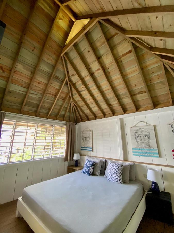 Finca Vela Lodge Bocas del Toro Eksteriør bilde