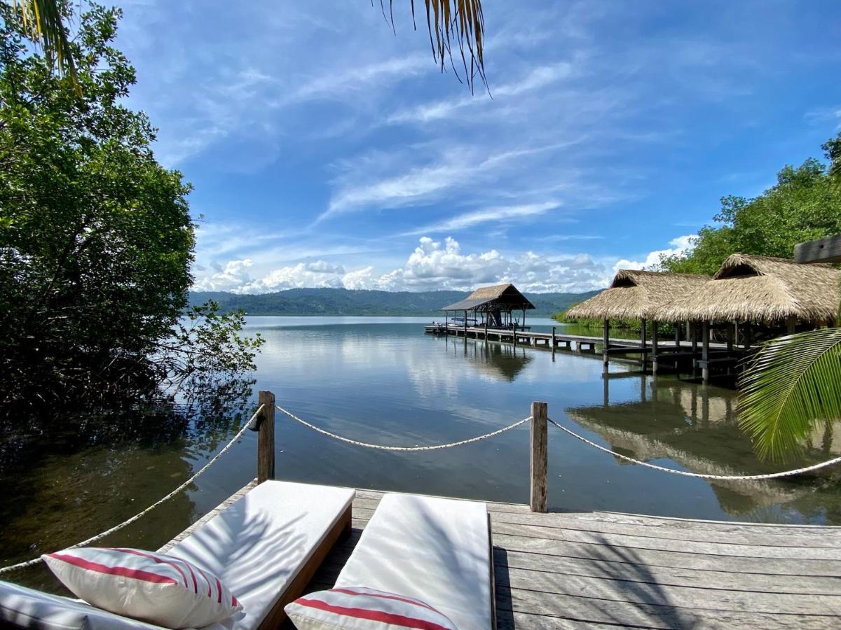Finca Vela Lodge Bocas del Toro Eksteriør bilde