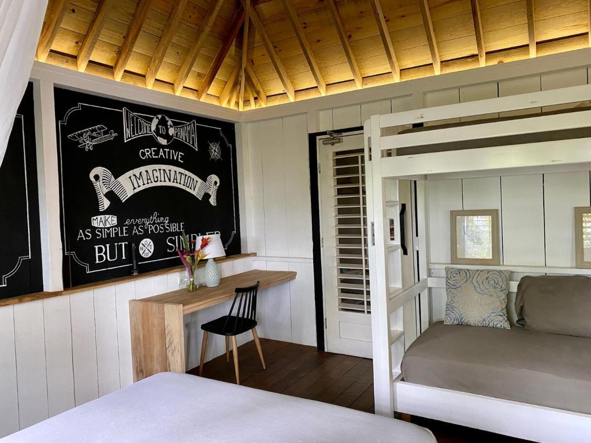 Finca Vela Lodge Bocas del Toro Eksteriør bilde