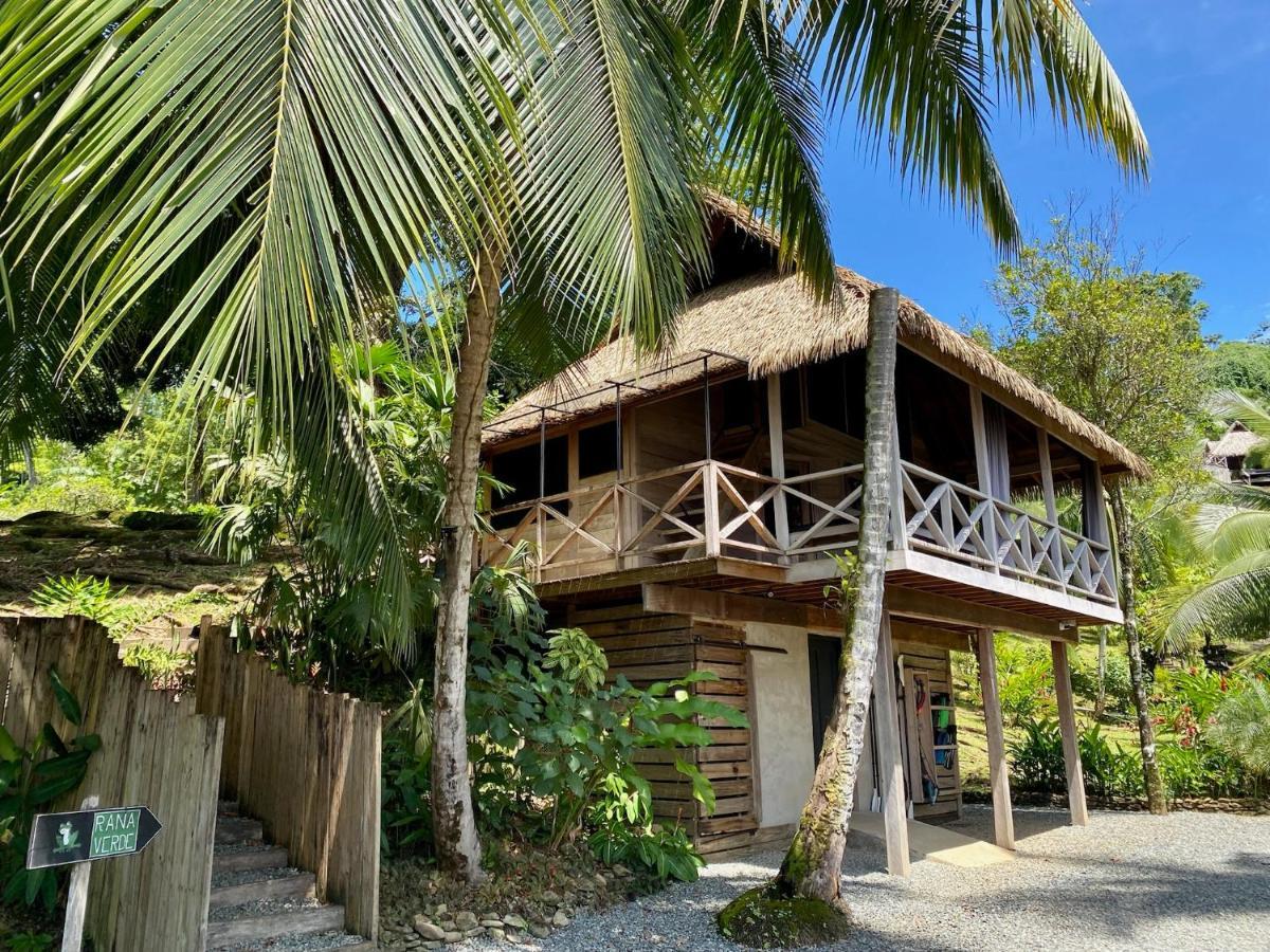 Finca Vela Lodge Bocas del Toro Eksteriør bilde