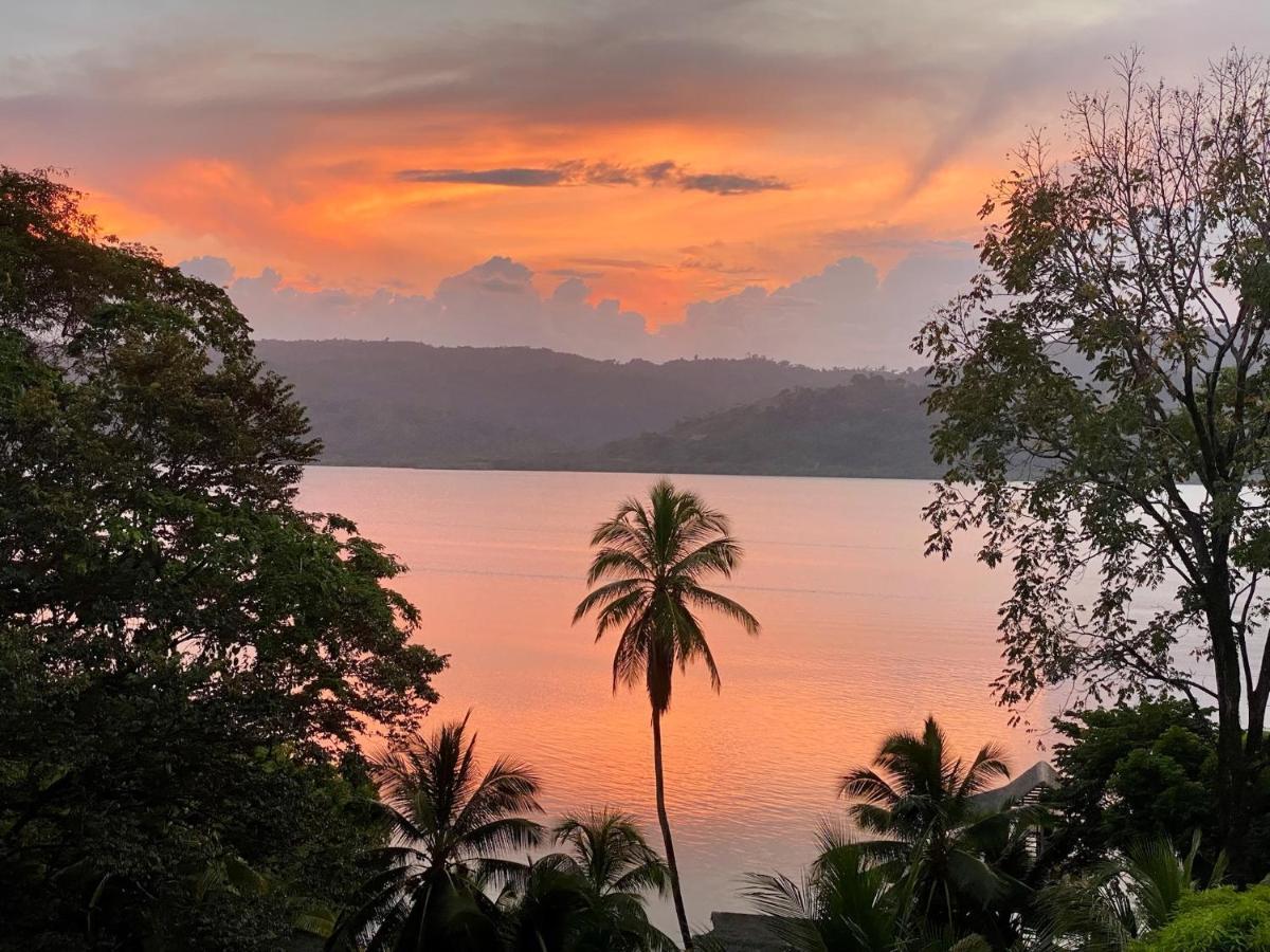Finca Vela Lodge Bocas del Toro Eksteriør bilde