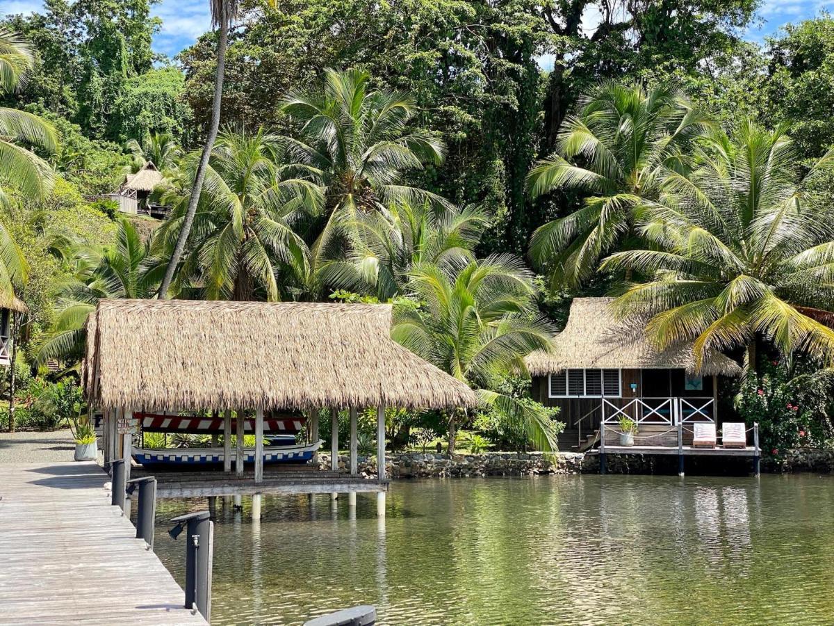 Finca Vela Lodge Bocas del Toro Eksteriør bilde