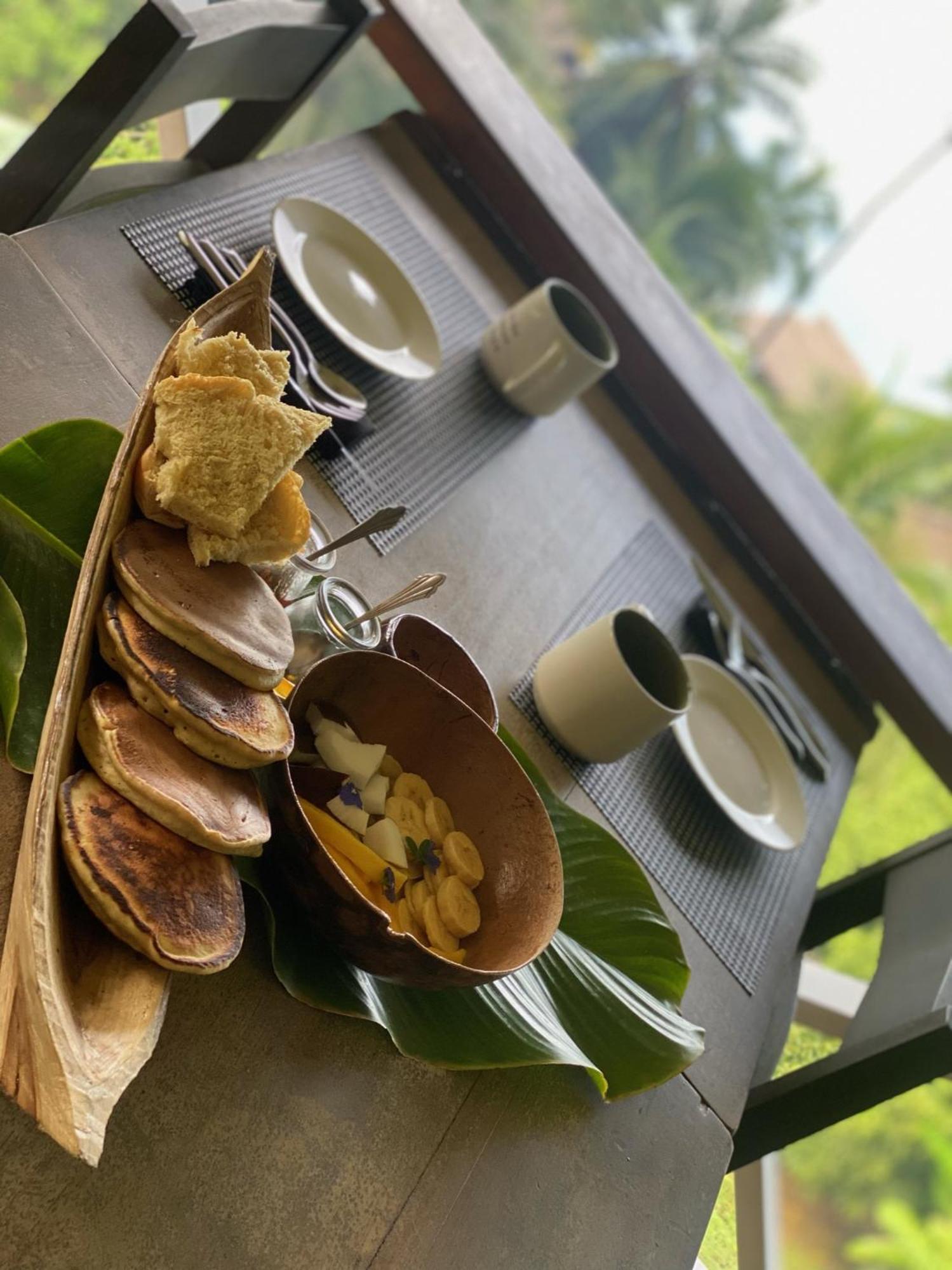 Finca Vela Lodge Bocas del Toro Eksteriør bilde