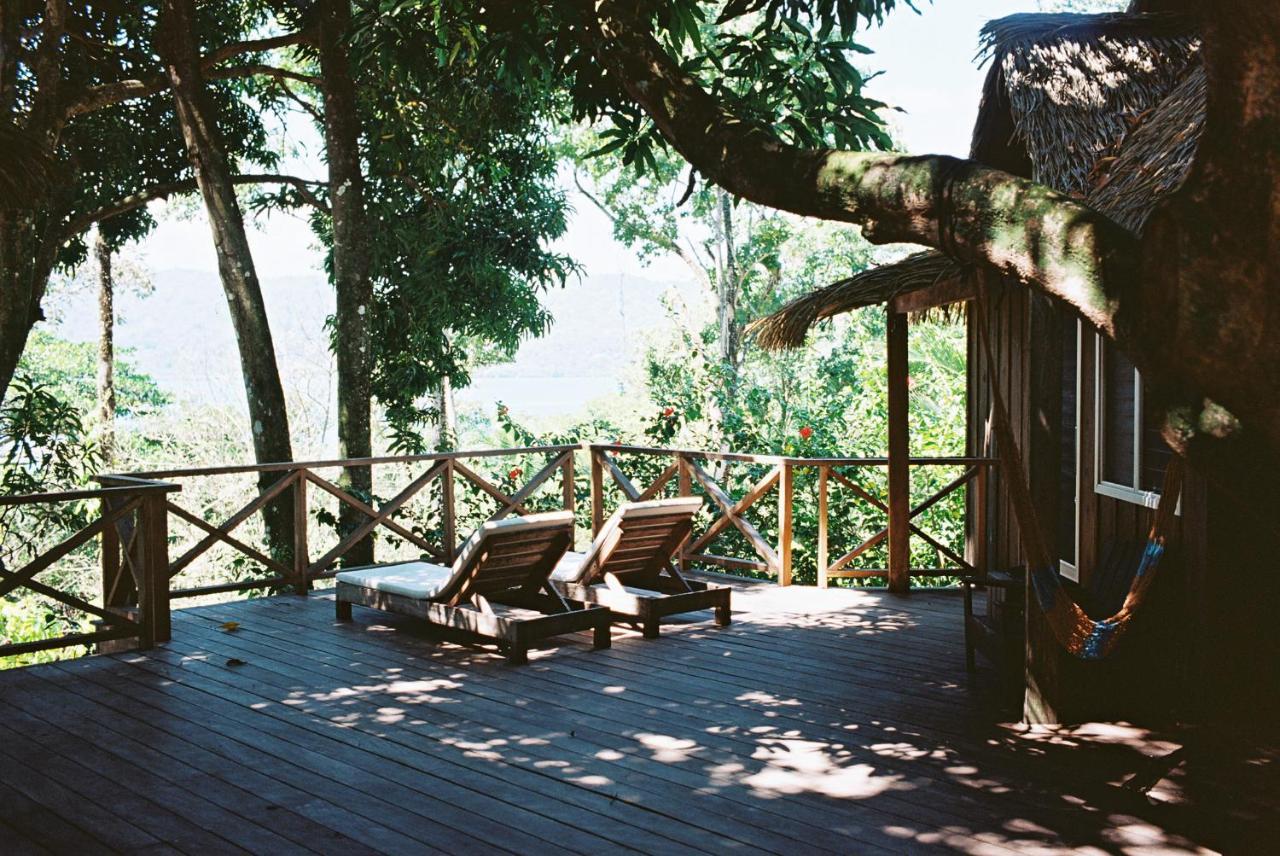 Finca Vela Lodge Bocas del Toro Eksteriør bilde