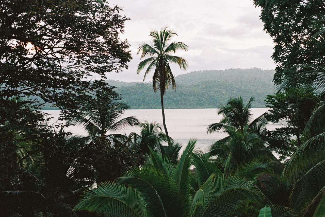 Finca Vela Lodge Bocas del Toro Eksteriør bilde