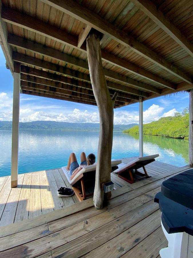Finca Vela Lodge Bocas del Toro Eksteriør bilde