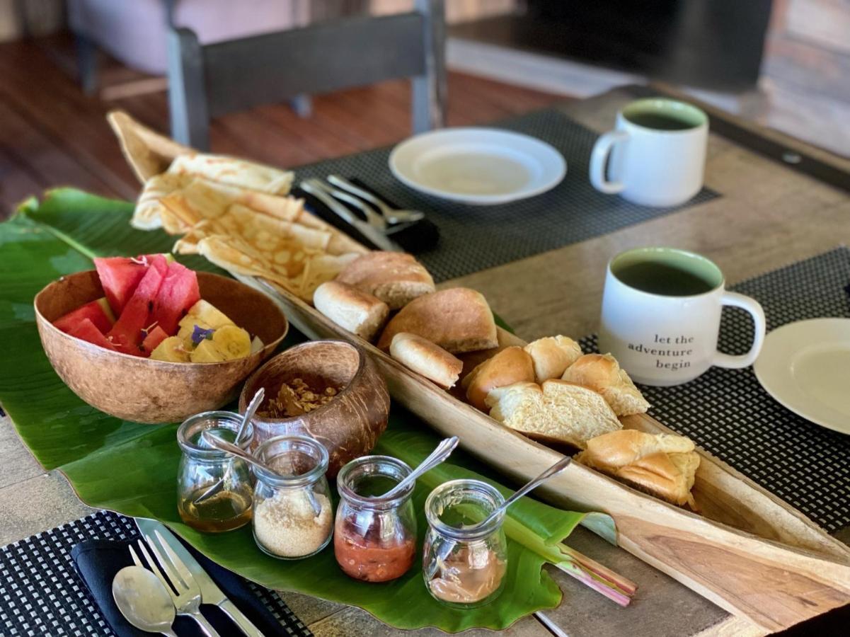 Finca Vela Lodge Bocas del Toro Eksteriør bilde