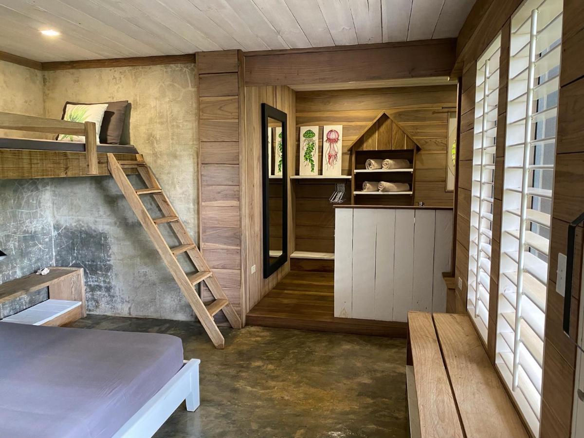 Finca Vela Lodge Bocas del Toro Eksteriør bilde