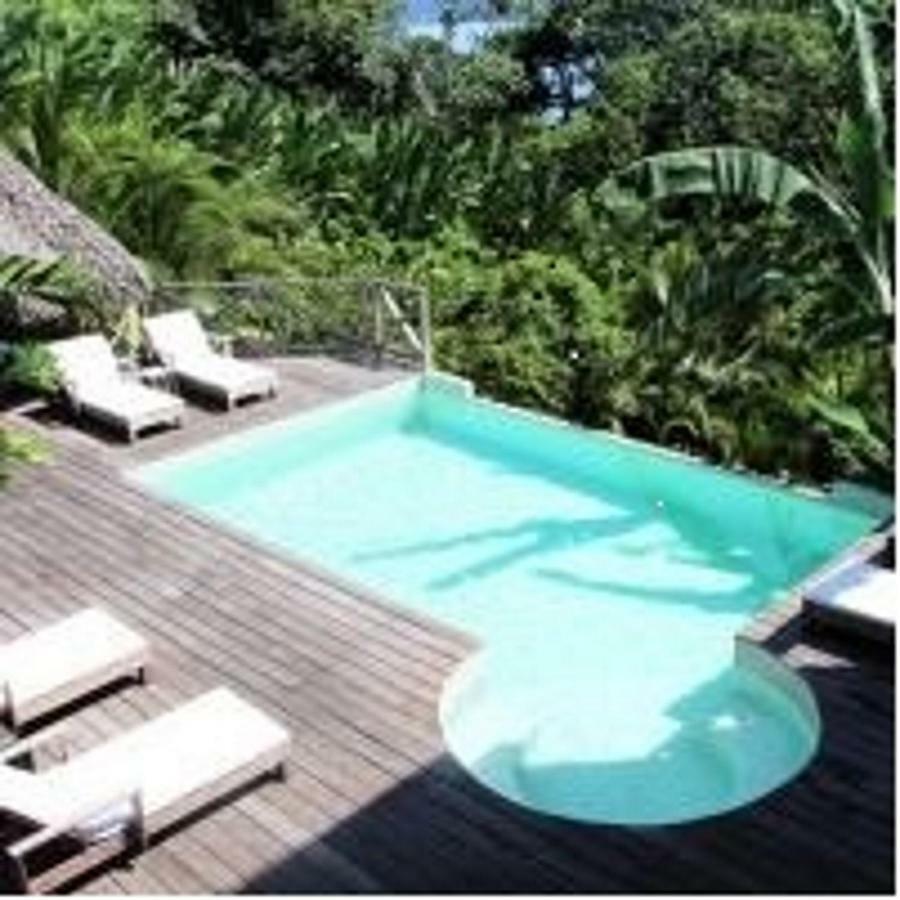 Finca Vela Lodge Bocas del Toro Eksteriør bilde