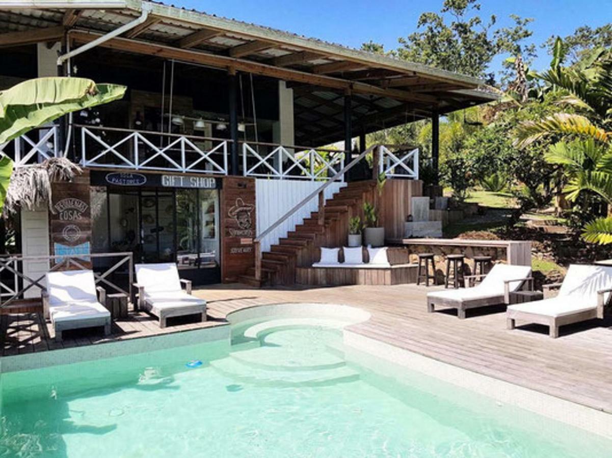 Finca Vela Lodge Bocas del Toro Eksteriør bilde